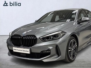 BMW 135i118I M-Sport | Rattvärme | Navi | PDC fram & bak | Farthållare | 18