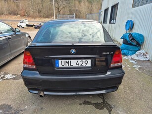 BMW 318 ti Compact (1458kr/mån räntefritt banklån)