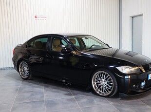 BMW 330 i Sedan M Sport Manuell Colis