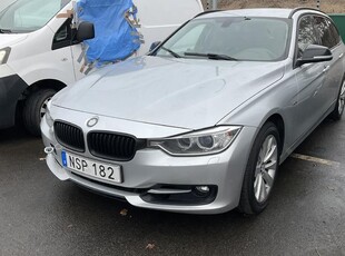 BMW 330d xDrive Touring, F31 2015, Kombi