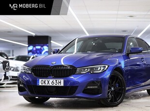 BMW 330e M Sport 360-kam Cockpit Keyless 2021, Sedan