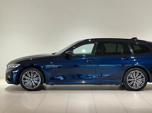 BMW 330e M-Sport, HiFi, Drag, Navi, Backkamera, Adpt Fart 2021, Kombi