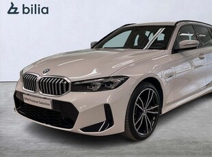 BMW 330e Touring xDrive M-sport Aut | Drag | Backkamera | HiFi 2023, Kombi