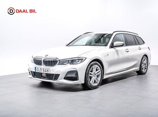 BMW 330e XDRIVE TOURING 292HK M SPORT DRAG B-KAM HI-FI NAVI