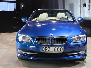 BMW 335 i Convertible (306hk) Aut / Se Spec