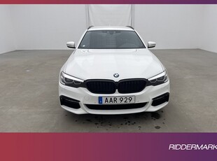 BMW 520 d Touring M Sport HiFi Kamera Navi Rattvärme Drag