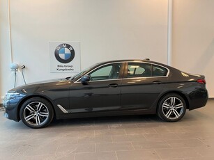 BMW 520 d xDrive Sedan I Drag I Winterpaket