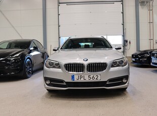 BMW 520 d xDrive Touring M-ratt SkinnEu6 Drag Rattvärme190hk