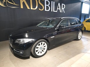 BMW 520 d xDrive Touring Steptronic Automat Euro 6 190hk