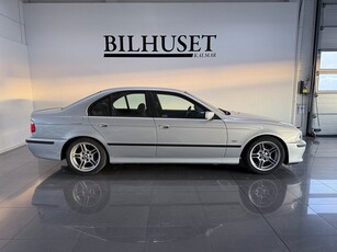 BMW 520 i Sedan M Sport Euro 3