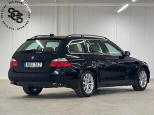 BMW 520 i Touring Euro 4