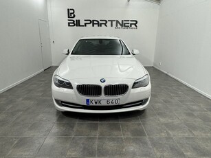 BMW 523 i Sedan Euro 5