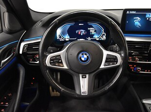 BMW 530e e M-Sport Adaptiv-F Rattvärme B-Kam SoV-INGÅR