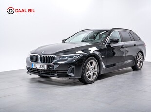 BMW 530e TOURING XDRIVE 292HK KAMERA DRAG-PKT NAVI CARPLAY