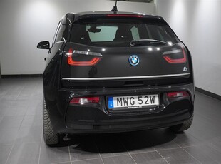 BMW i3 120Ah Charged Plus Navi Fartpilot Kamera Tonade