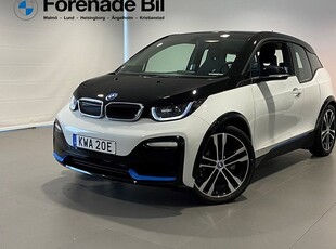 BMW i3s 120Ah Comfort Advanced Navi Farth. Service 1 2022, Halvkombi