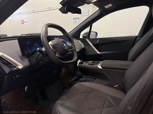 BMW iX xDrive50