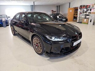 BMW M3 CS Steptronic Euro 6