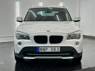 BMW X1 BMW X1 xDrive18d 143hk, 2012/Automat/Dragkrok