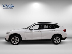 BMW X1 sDrive20d Manuell, 163hk