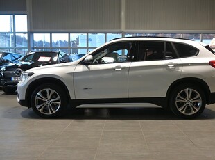 BMW X1 xDrive18d 150hk Aut Sport line PDC