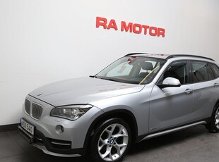 BMW X1xDrive20d xLine Aut Panorama Drag 2015, SUV