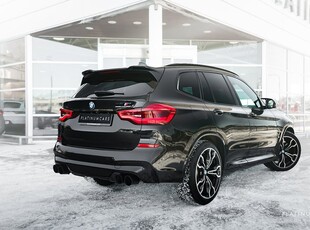 BMW X3 M Competition 510hk / Innovation / SE SPEC!