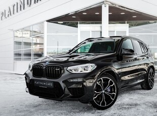 BMW X3M Competition Innovation SE SPEC 2020, SUV