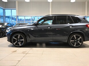 BMW X5 xDrive 45e M Sport Laser Pano H/K Komfortstol