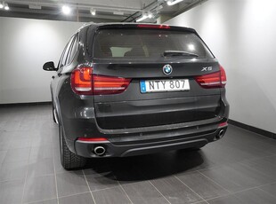 BMW X5 xDrive30d Drag Kamera Värmare DA