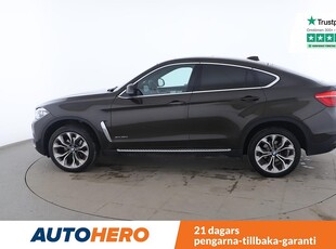 BMW X6 xDrive30d / Motorvärmare, Dragkrok, H/K, 258HK