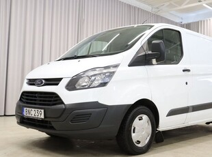 Ford CustomTransit 2.2 TDCi Drag Värmare Kamkedja 2014, Personbil