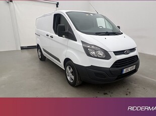 Ford CustomTransit 2.2TDCi Värmare Drag Farthållare 2016, Minibuss