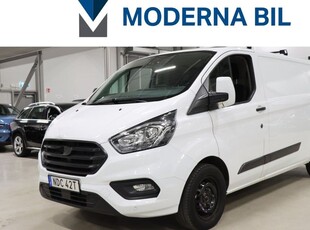 Ford CustomTransit 300 2.0 L2 DRAG NYSERV NYBES 2021, Personbil