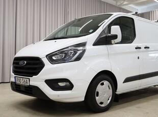 Ford CustomTransit Automat Servicebil MktUtrustning 2019, Personbil