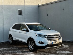 Ford Edge 2.0 TDCi Bi-Turbo AWD Powershift Titanium Euro 6