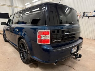 Ford Flex 3.5 AWD Limited 7-sits LEASBAR