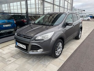 Ford Kuga 1.6 EcoBoost 150hk Titanium, Drag, V-hjul, ny Kamrem