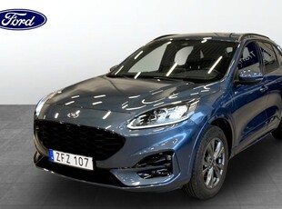 Ford Kuga 2021, SUV