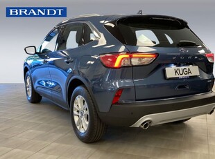 Ford Kuga Hybrid AWD