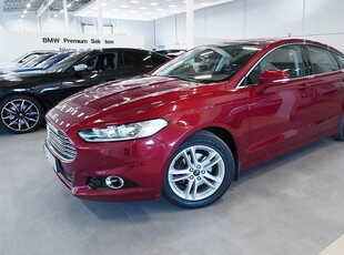 Ford Mondeo2.0 TDCi AWD Powershift Dragkrok 2015, Halvkombi