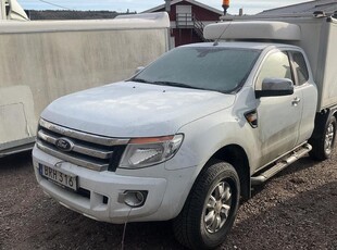 Ford Ranger2.2 TDCi 4WD 2014, Pickup