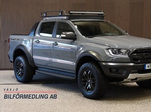 Ford RangerRaptor SelectShift Värmare takkorg 2019, Pickup