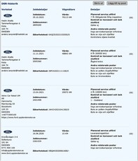 Ford Transit Connect 210 LWB