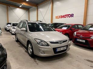 Hyundai i30 cw 1.6 Besiktad