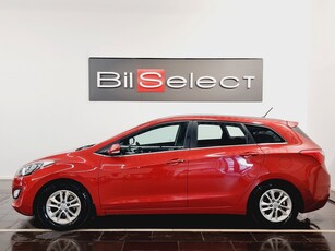 Hyundai i30 Kombi 1.6 CRDi Comfort Eco Euro 6 En Ägare