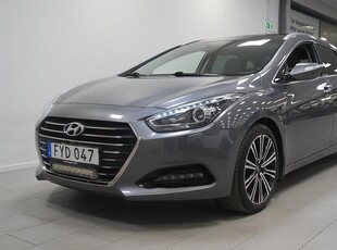 Hyundai i40CW 1.7 CRDi Premium Pano Infinity Drag 2016, Kombi