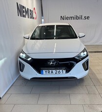 Hyundai IONIQ 28kWh Premium Kamera P-sens Rattvärme S&V-däck