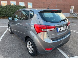 Hyundai ix20 1.4 CRDi e-Motion Vinterdäck Parkeringsensor