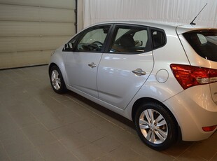 Hyundai ix20 1.6 blue Euro 6